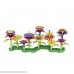Green Toys Build-a-Bouquet Stacking Set Assorted B0762XKND6